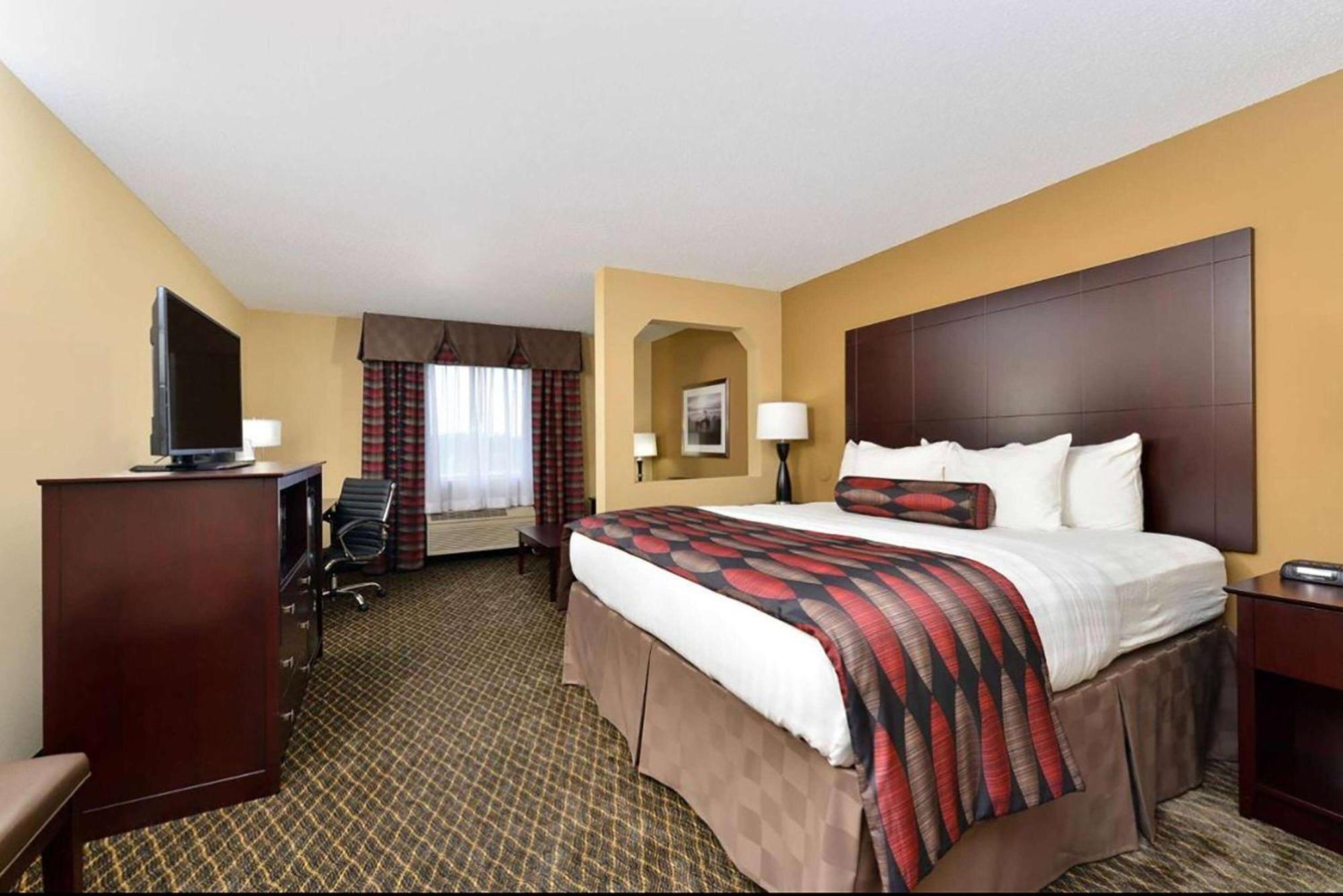 Baymont By Wyndham Ardmore I-35 Eksteriør billede