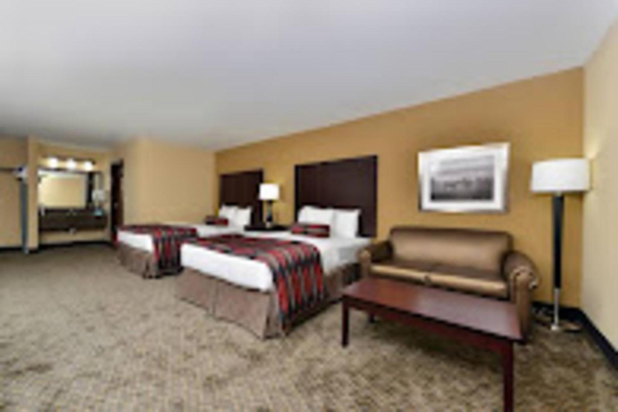 Baymont By Wyndham Ardmore I-35 Eksteriør billede