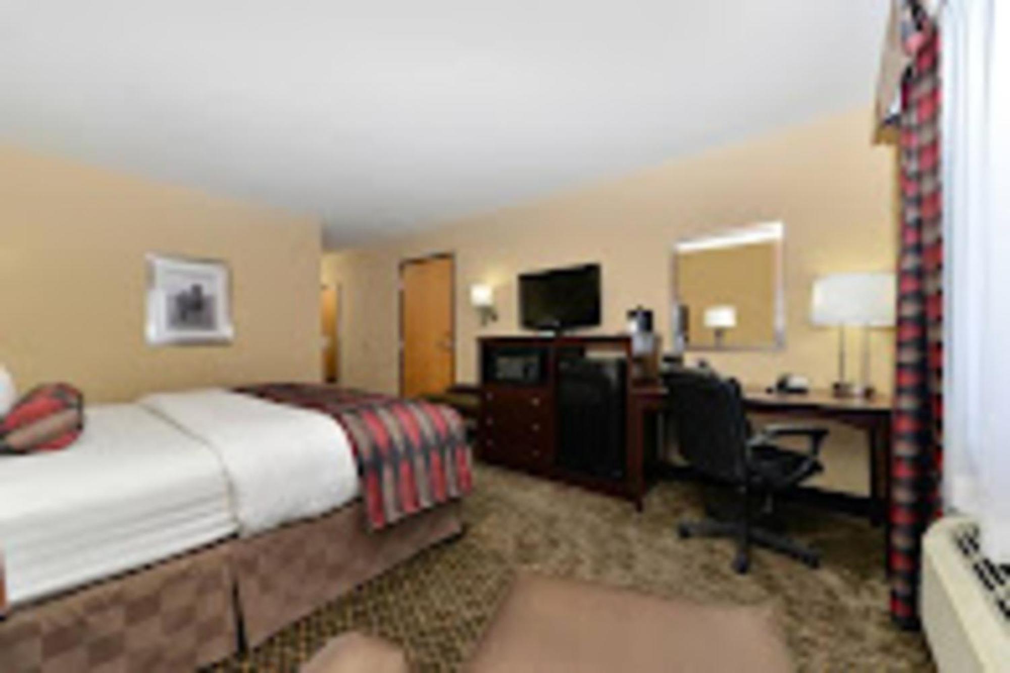 Baymont By Wyndham Ardmore I-35 Eksteriør billede