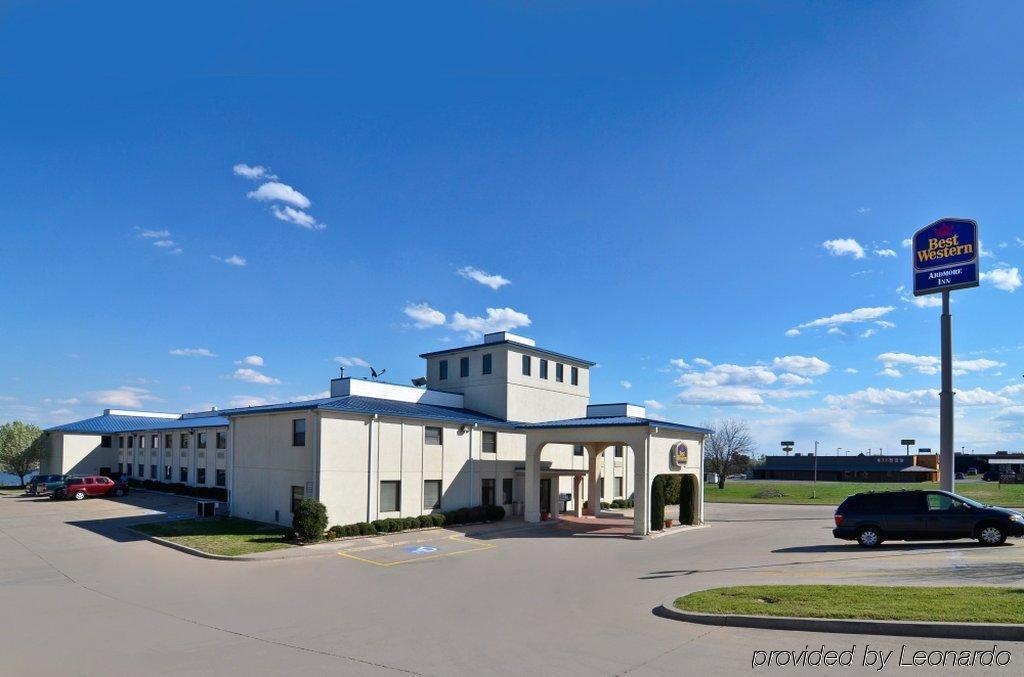 Baymont By Wyndham Ardmore I-35 Eksteriør billede