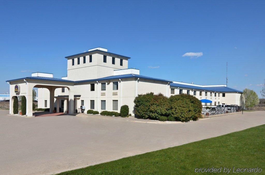 Baymont By Wyndham Ardmore I-35 Eksteriør billede