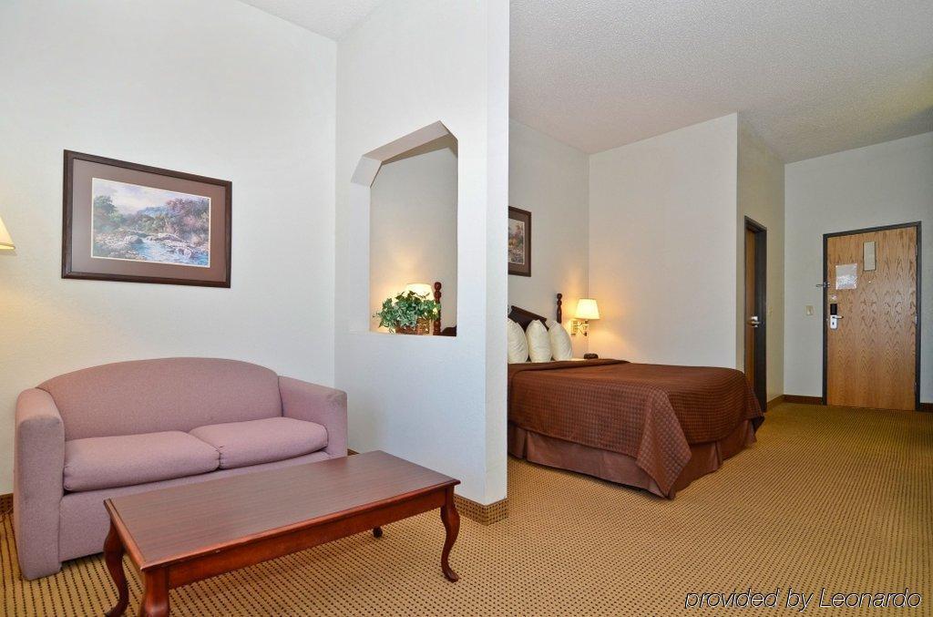 Baymont By Wyndham Ardmore I-35 Værelse billede