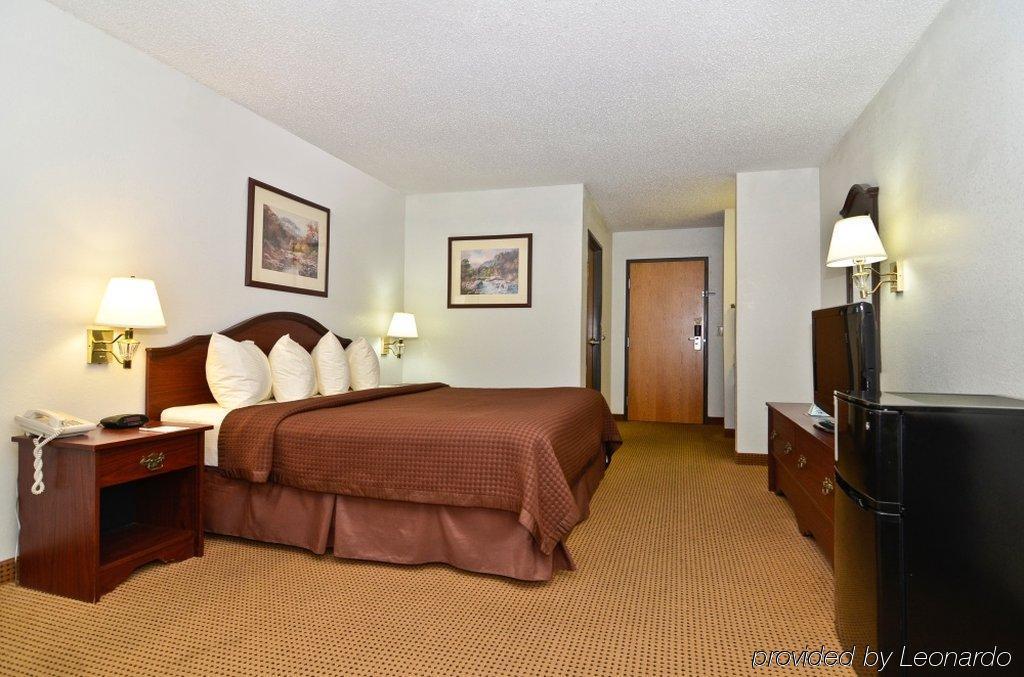 Baymont By Wyndham Ardmore I-35 Værelse billede