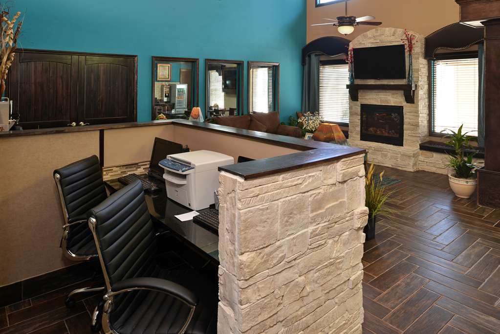 Baymont By Wyndham Ardmore I-35 Faciliteter billede