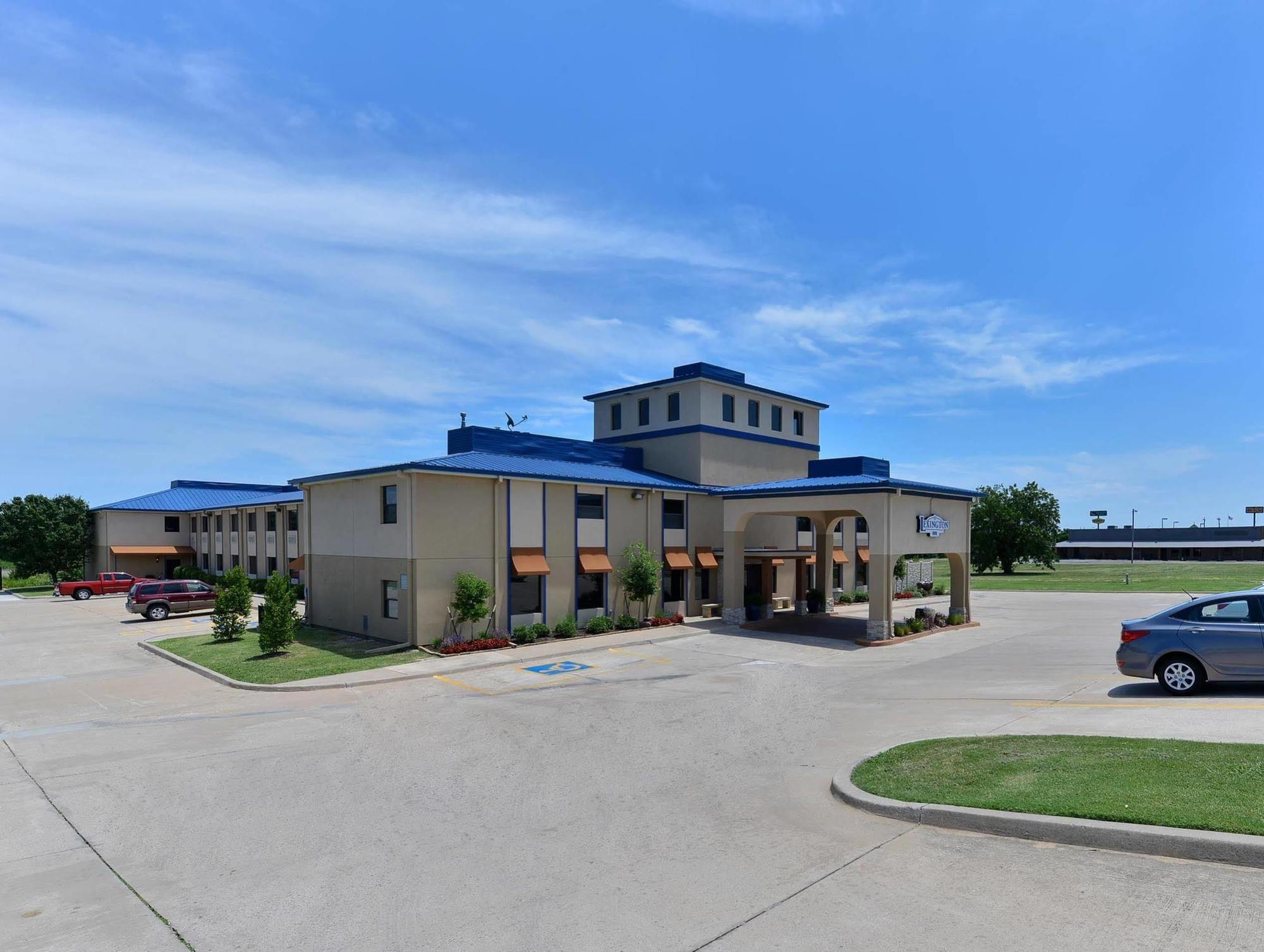 Baymont By Wyndham Ardmore I-35 Eksteriør billede